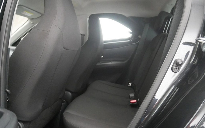 Toyota Aygo X cena 60899 przebieg: 26648, rok produkcji 2022 z Ciechanowiec małe 154